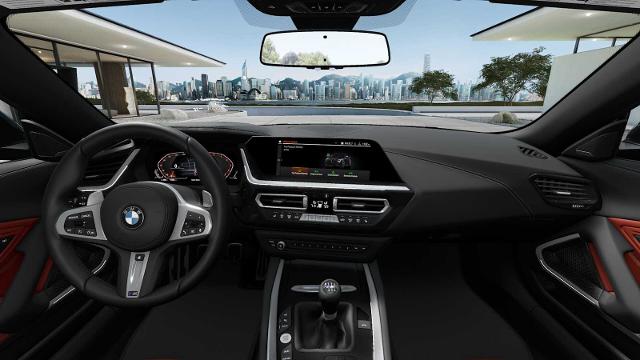 2026 BMW Z4 M40i Vehicle Photo in GRAPEVINE, TX 76051