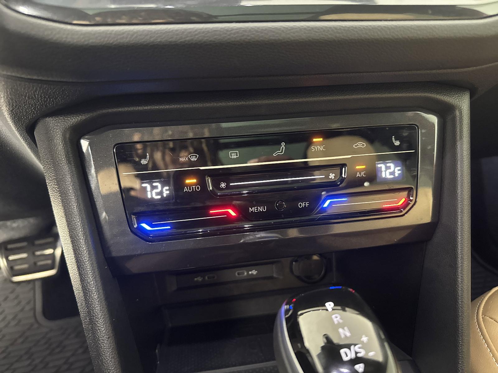 2024 Volkswagen Tiguan Vehicle Photo in Georgetown, TX 78626