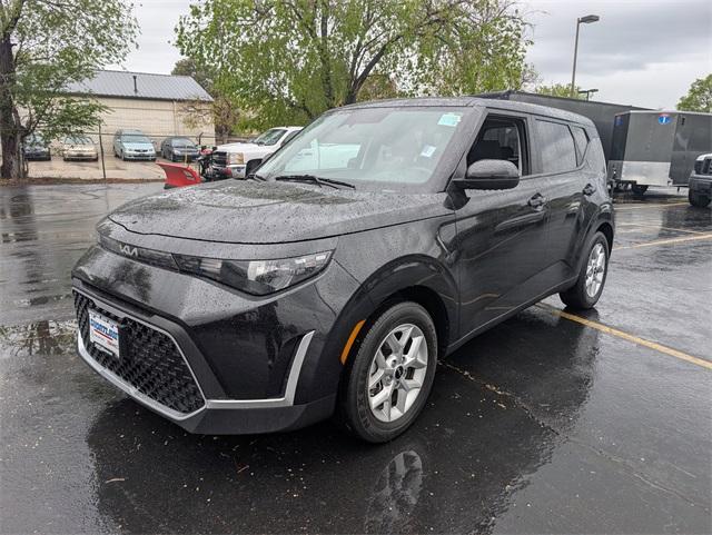 2024 Kia Soul Vehicle Photo in AURORA, CO 80012-4011