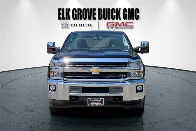 2015 Chevrolet Silverado 2500 HD Vehicle Photo in ELK GROVE, CA 95757-8703