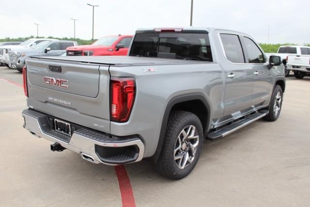 2025 GMC Sierra 1500 Vehicle Photo in Greenville, TX 75402