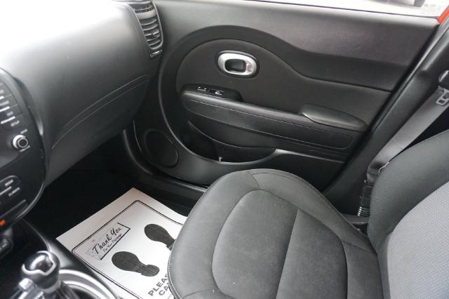 2018 Kia Soul Vehicle Photo in FAIRMONT, WV 26554-2318