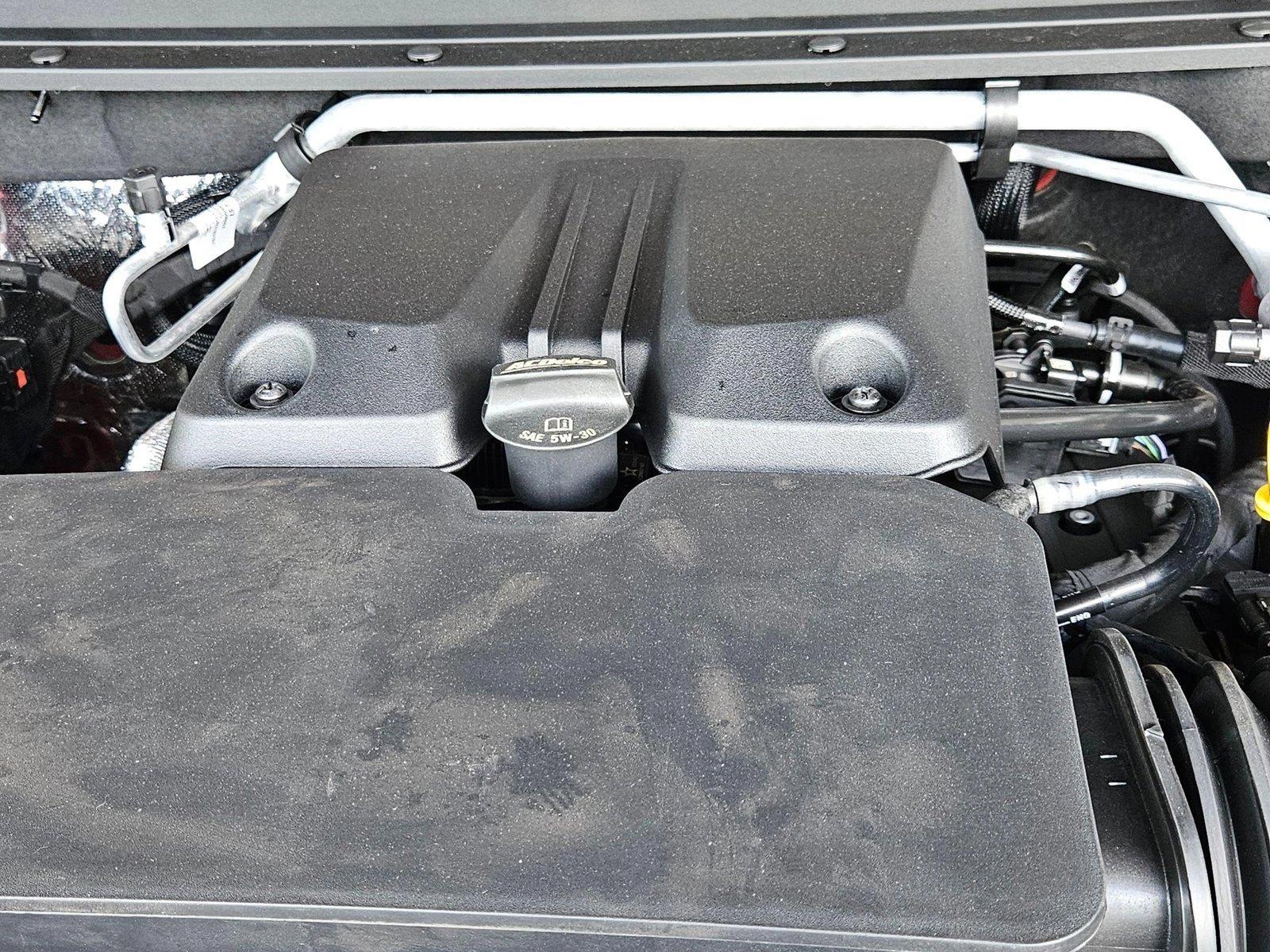 2025 Chevrolet Colorado Vehicle Photo in GREENACRES, FL 33463-3207