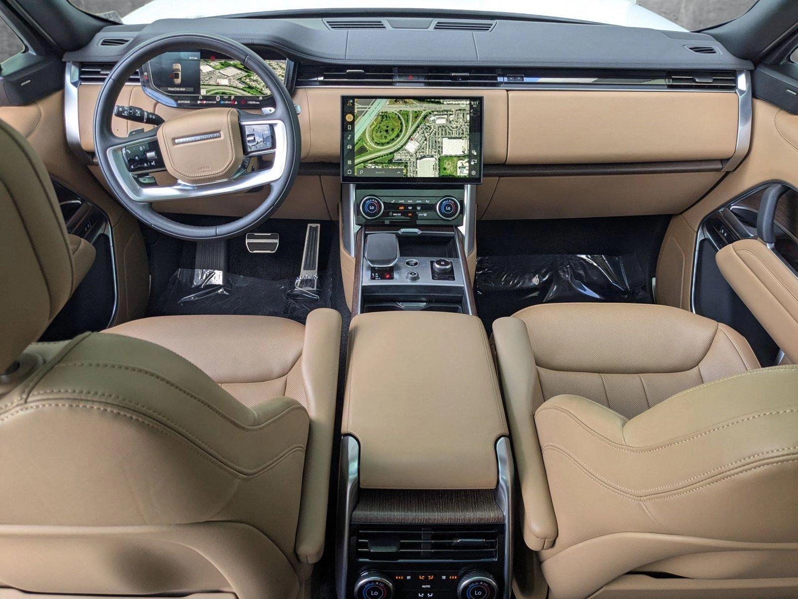 2023 Land Rover Range Rover Vehicle Photo in Pompano Beach, FL 33064