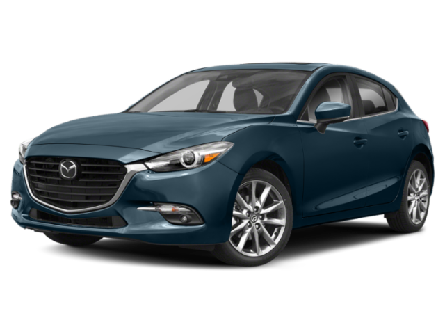 2018 Mazda3 5-Door Vehicle Photo in San Antonio, TX 78230