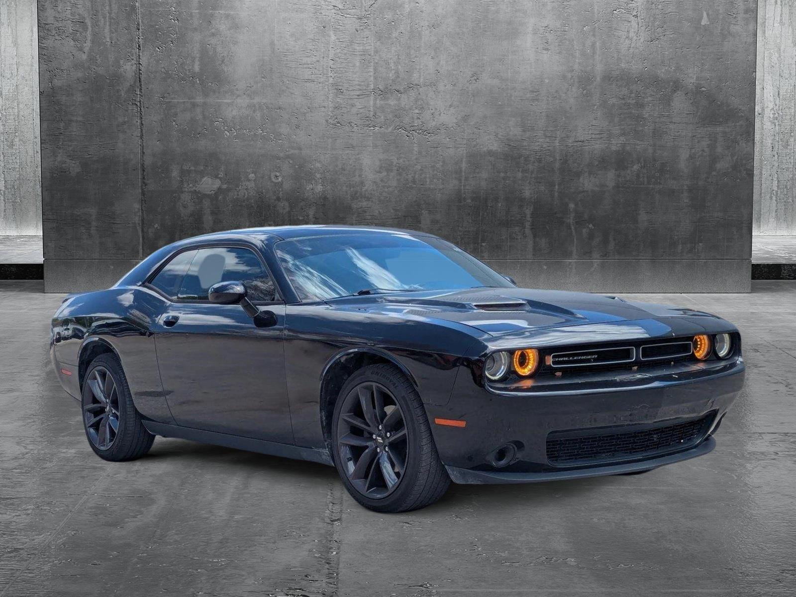 2016 Dodge Challenger Vehicle Photo in GREENACRES, FL 33463-3207
