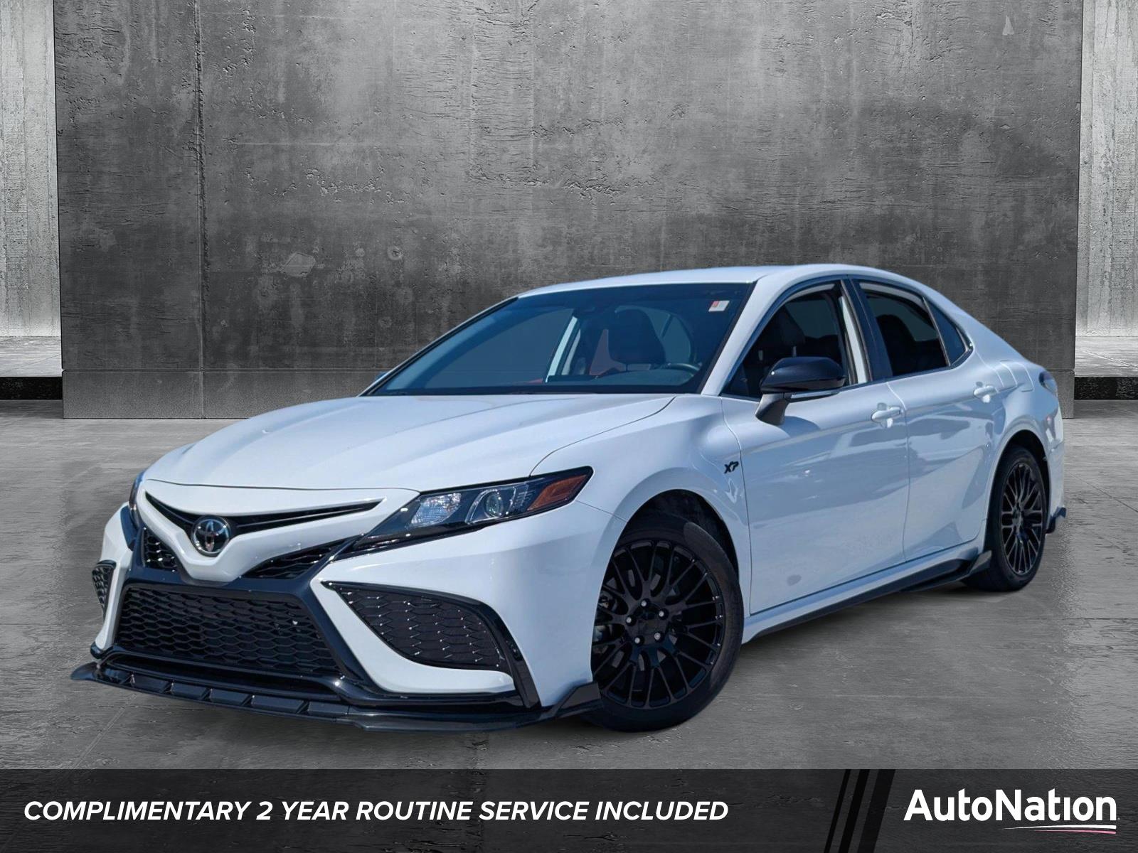 2024 Toyota Camry Vehicle Photo in Ft. Myers, FL 33907