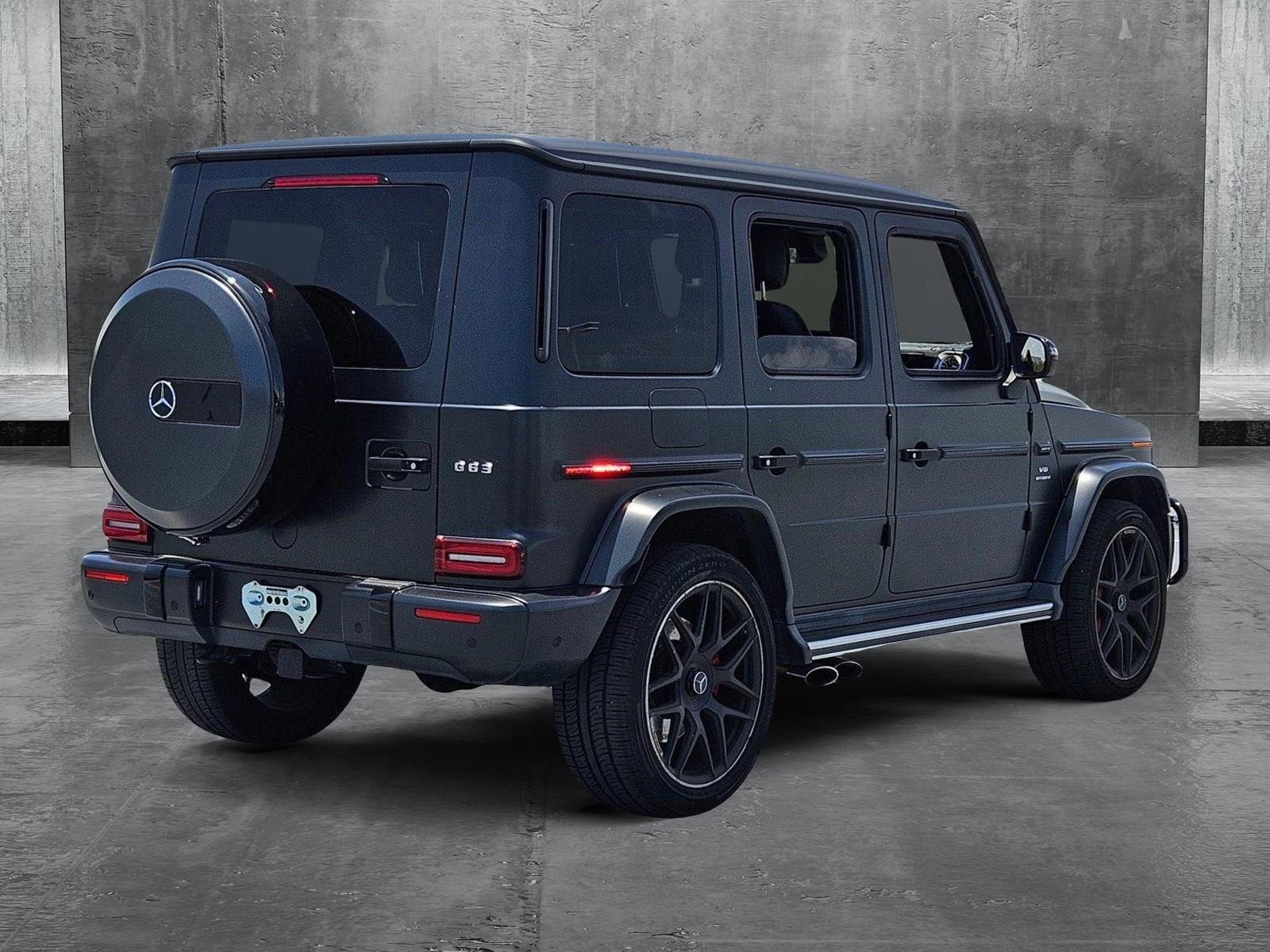 2020 Mercedes-Benz G-Class Vehicle Photo in Fort Lauderdale, FL 33316
