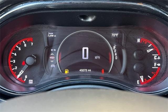 2023 Dodge Durango Vehicle Photo in ELK GROVE, CA 95757-8703