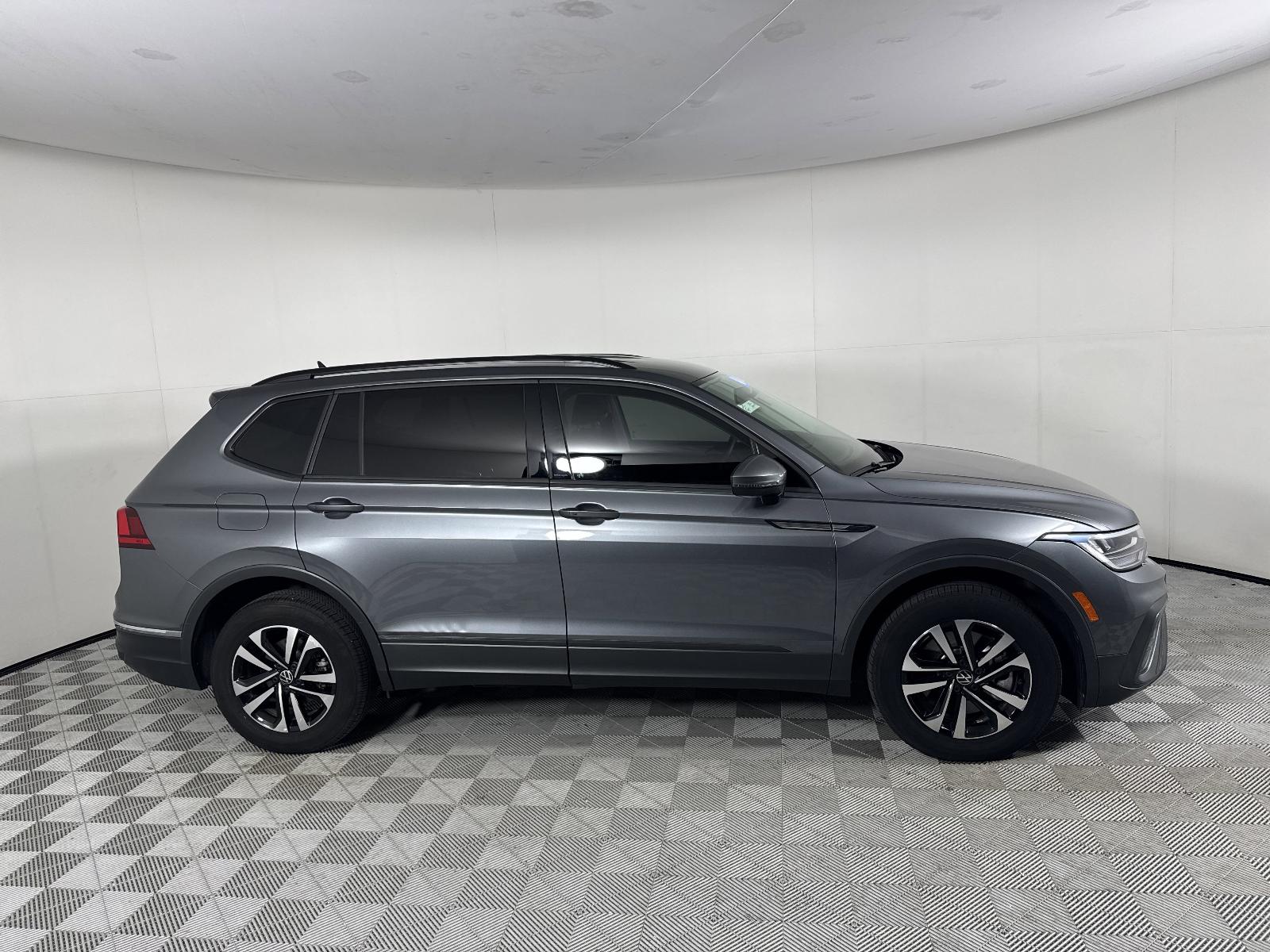 2022 Volkswagen Tiguan Vehicle Photo in Georgetown, TX 78626