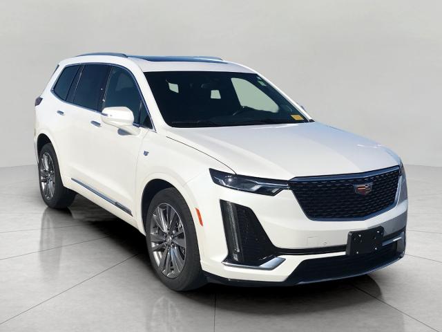 2022 Cadillac XT6 Vehicle Photo in GREEN BAY, WI 54303-3330