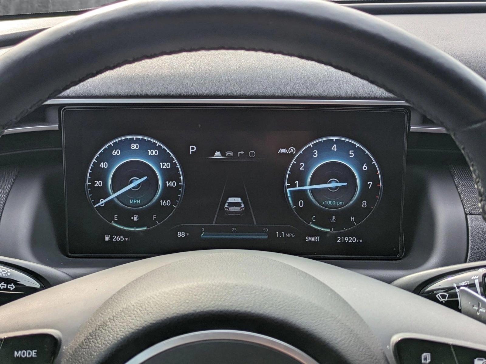 2022 Hyundai TUCSON Vehicle Photo in Bradenton, FL 34207