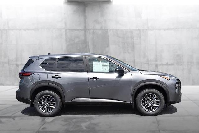 2025 Nissan Rogue Vehicle Photo in Ballwin, MO 63011