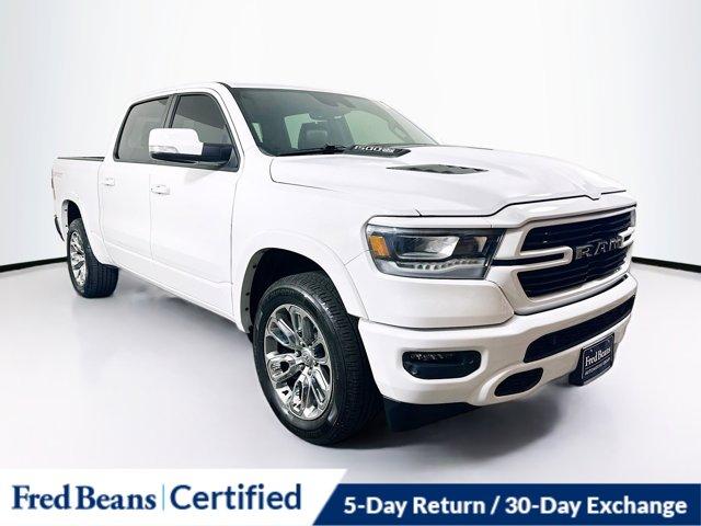 2022 Ram 1500 Vehicle Photo in Doylsetown, PA 18901