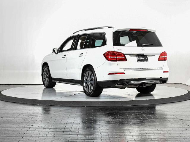 2017 Mercedes-Benz GLS Vehicle Photo in DALLAS, TX 75235