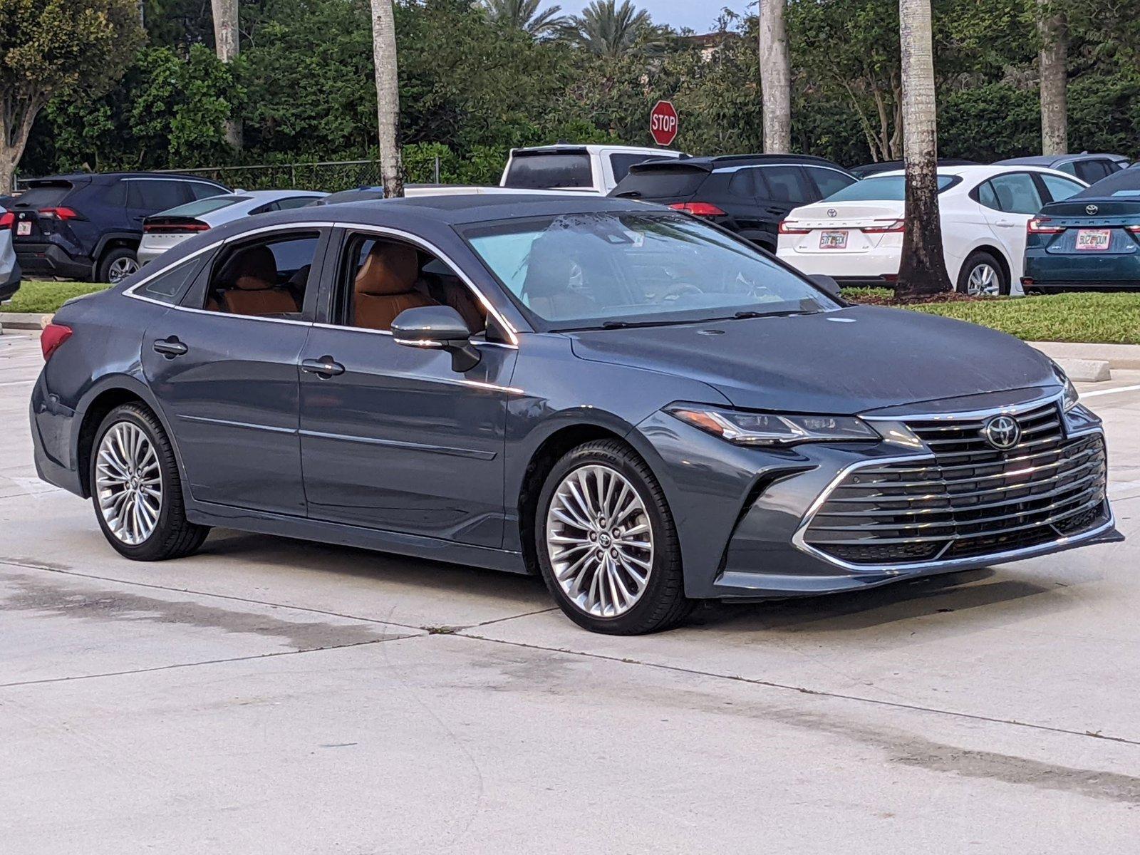 2019 Toyota Avalon Vehicle Photo in Davie, FL 33331