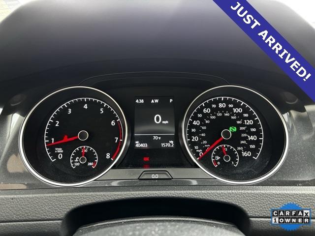2018 Volkswagen Golf Vehicle Photo in Puyallup, WA 98371