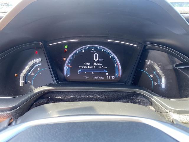 2019 Honda Civic Sedan Vehicle Photo in Greenville, TX 75402