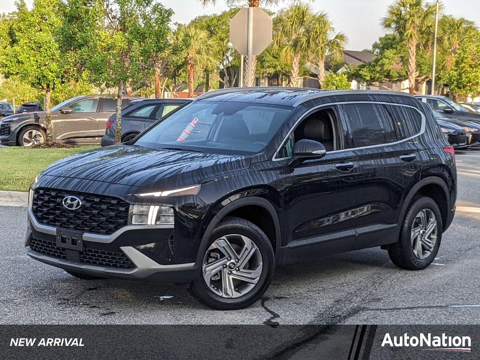 2023 Hyundai SANTA FE Vehicle Photo in Orlando, FL 32811