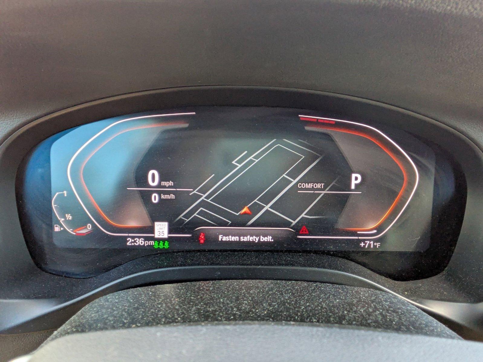2023 BMW X3 sDrive30i Vehicle Photo in Valencia, CA 91355-1794