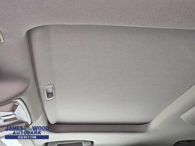 2015 Chevrolet Tahoe Vehicle Photo in DENTON, TX 76210-9321