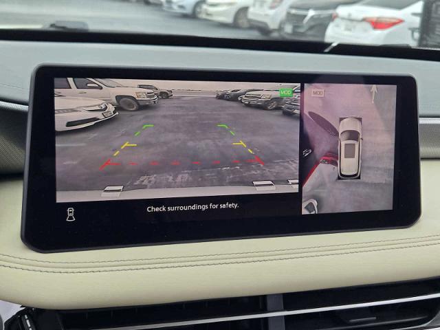 2025 INFINITI QX60 Vehicle Photo in DALLAS, TX 75209