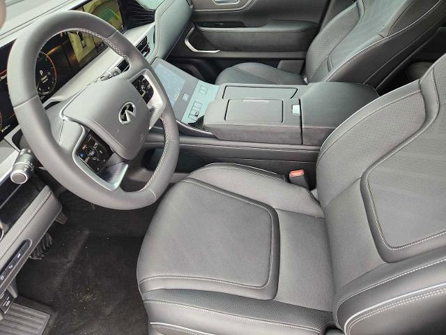 2025 INFINITI QX80 Vehicle Photo in DALLAS, TX 75209