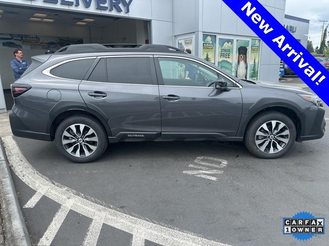 2024 Subaru Outback Vehicle Photo in Puyallup, WA 98371