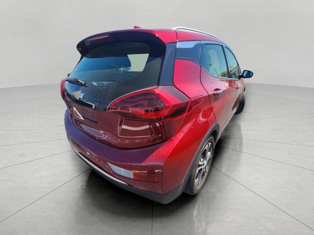 2021 Chevrolet Bolt EV Vehicle Photo in MADISON, WI 53713-3220