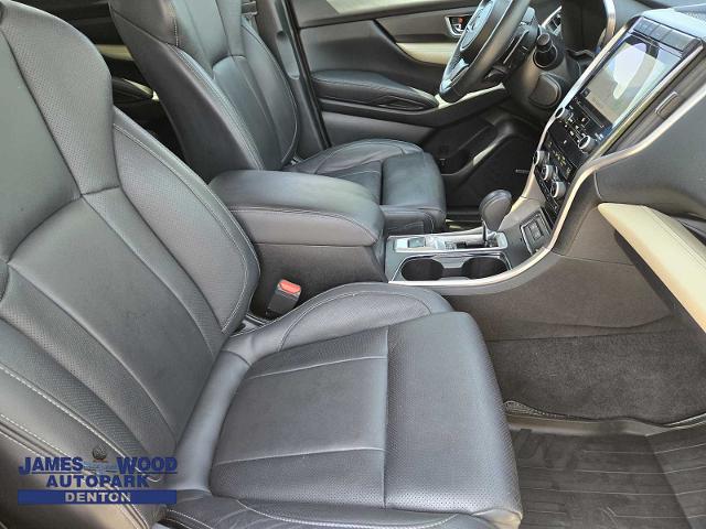 2020 Subaru Ascent Vehicle Photo in DENTON, TX 76210-9321