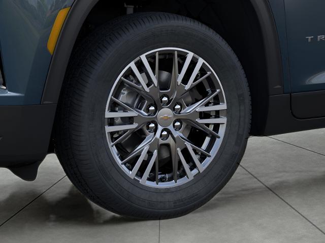 2025 Chevrolet Traverse Vehicle Photo in MADISON, WI 53713-3220