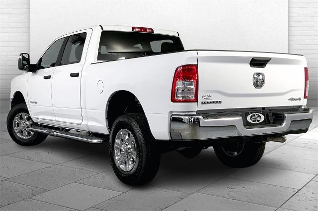2024 Ram 2500 Vehicle Photo in Kansas City, MO 64114