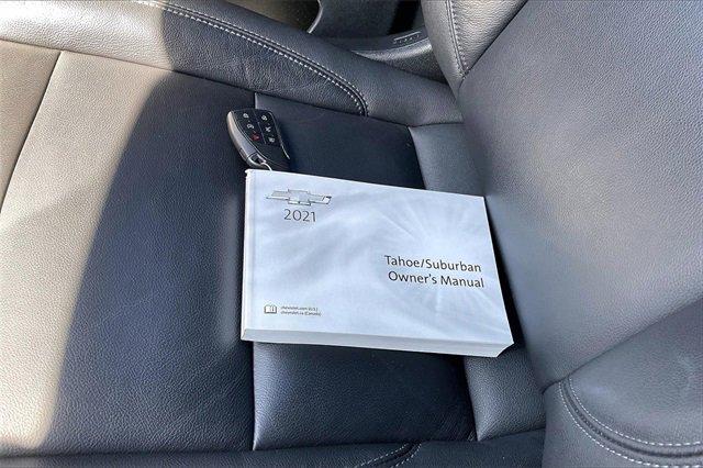 2021 Chevrolet Tahoe Vehicle Photo in INDEPENDENCE, MO 64055-1314