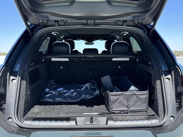 2025 Range Rover Sport Vehicle Photo in AUSTIN, TX 78717