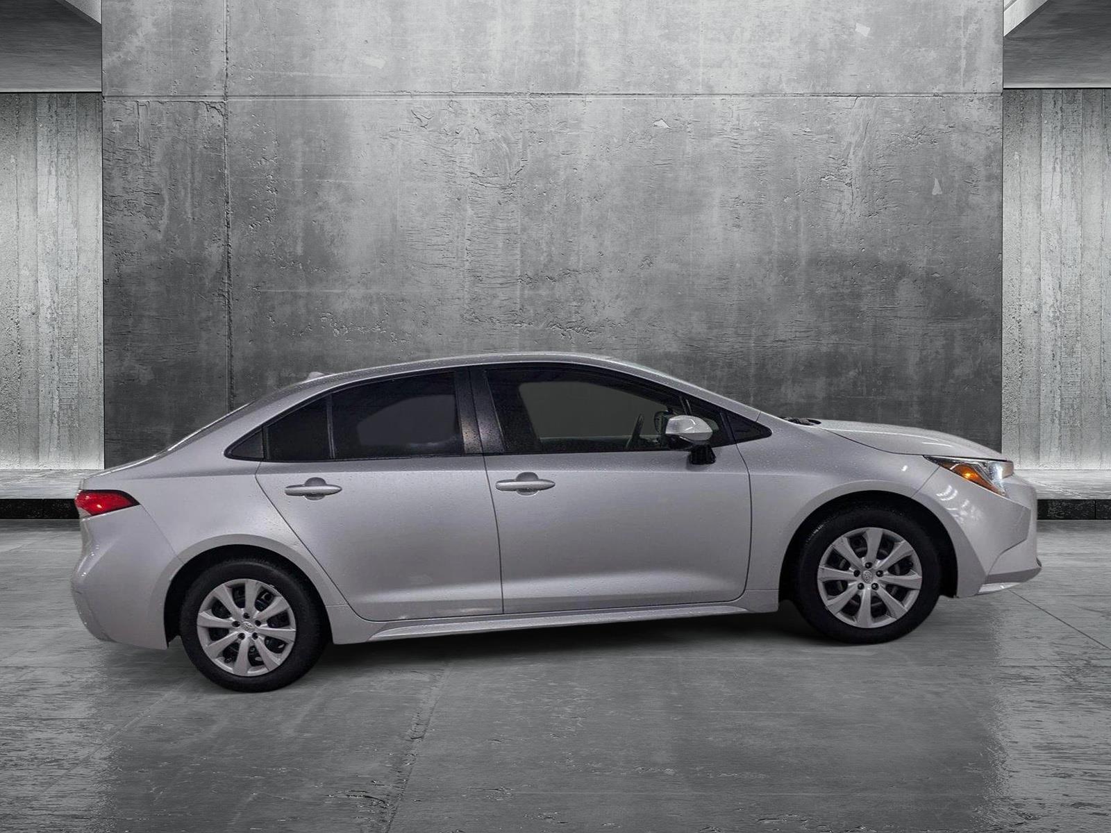 2020 Toyota Corolla Vehicle Photo in Winter Park, FL 32792