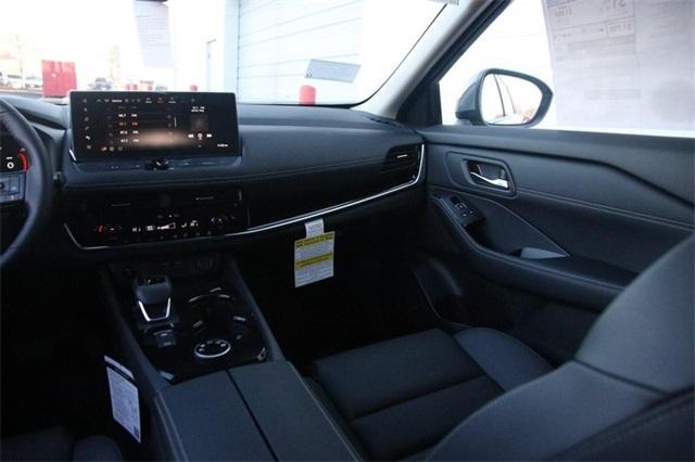 2025 Nissan Rogue Vehicle Photo in Hazelwood, MO 63042