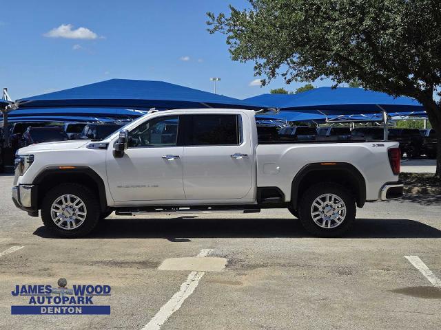 2024 GMC Sierra 2500 HD Vehicle Photo in DENTON, TX 76210-9321