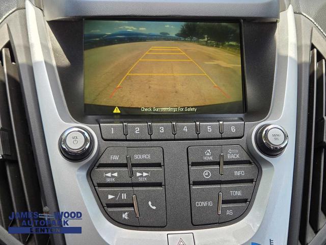 2016 Chevrolet Equinox Vehicle Photo in DENTON, TX 76210-9321