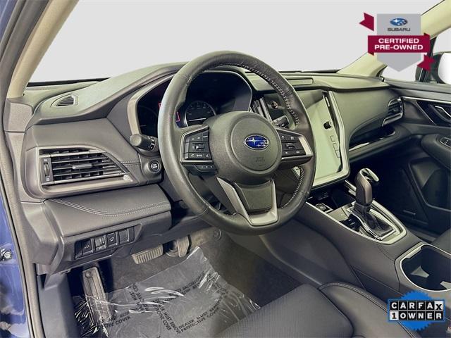 2024 Subaru Outback Vehicle Photo in Puyallup, WA 98371