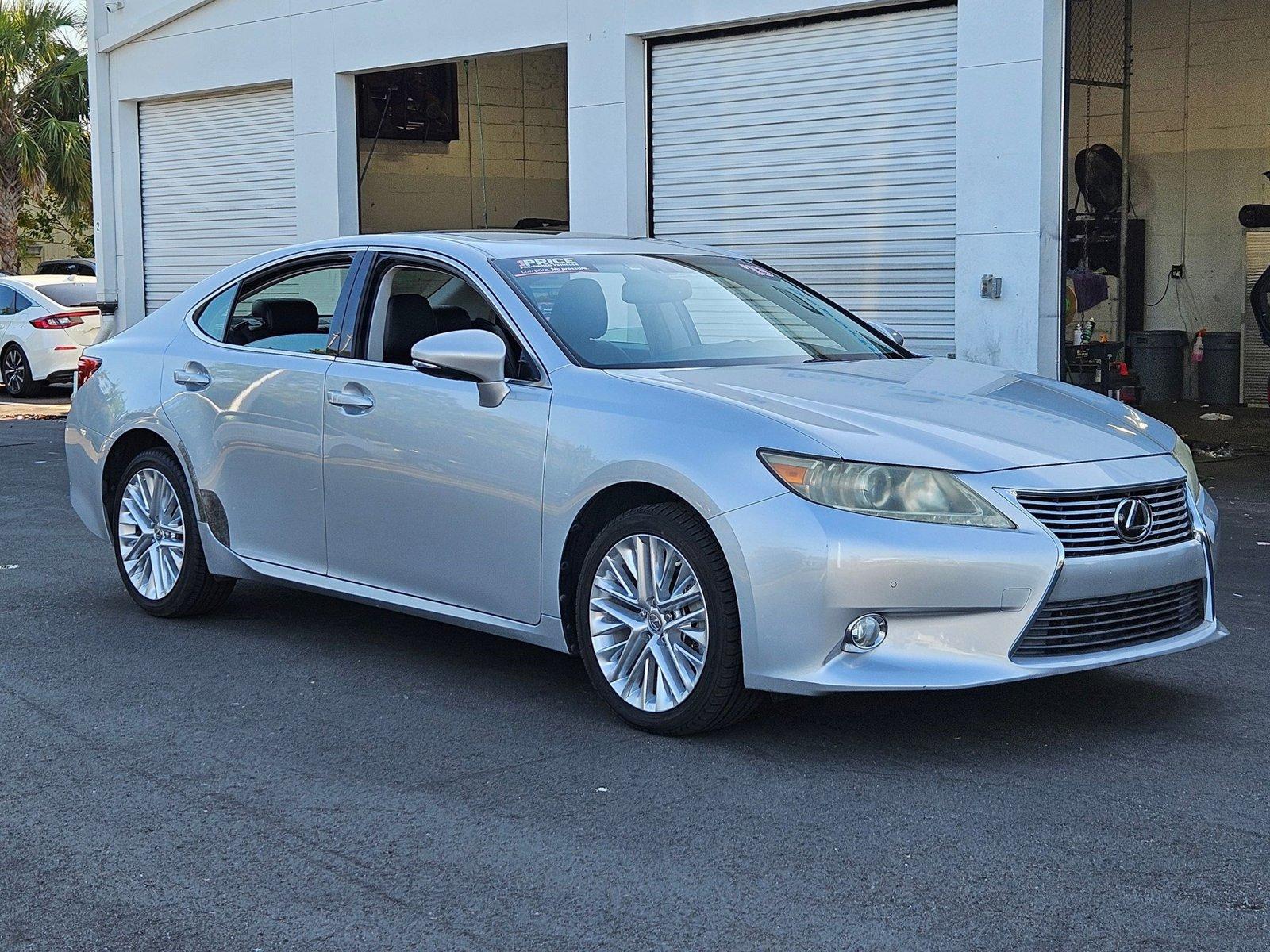 2013 Lexus ES 350 Vehicle Photo in Sanford, FL 32771