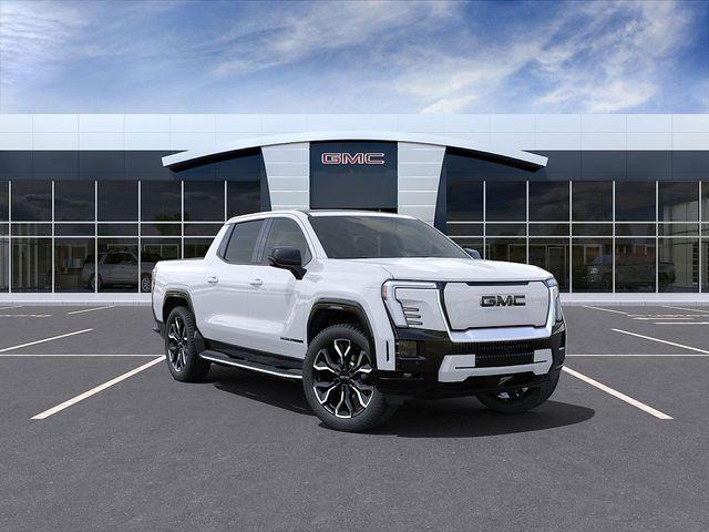 2025 GMC Sierra EV Vehicle Photo in WATERTOWN, CT 06795-3318