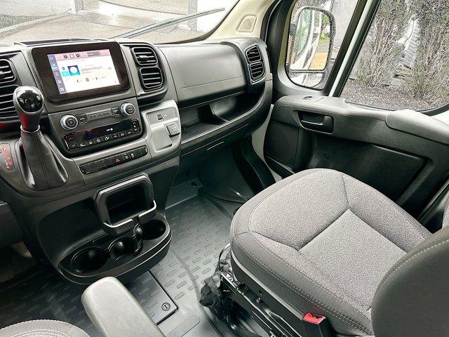 2023 Ram ProMaster Cargo Van Vehicle Photo in Doylsetown, PA 18901
