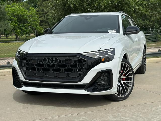 2024 Audi SQ8 Vehicle Photo in HOUSTON, TX 77090