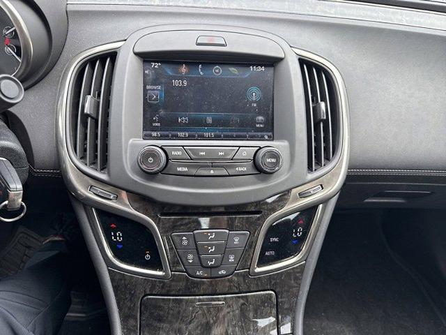 2014 Buick LaCrosse Vehicle Photo in TREVOSE, PA 19053-4984