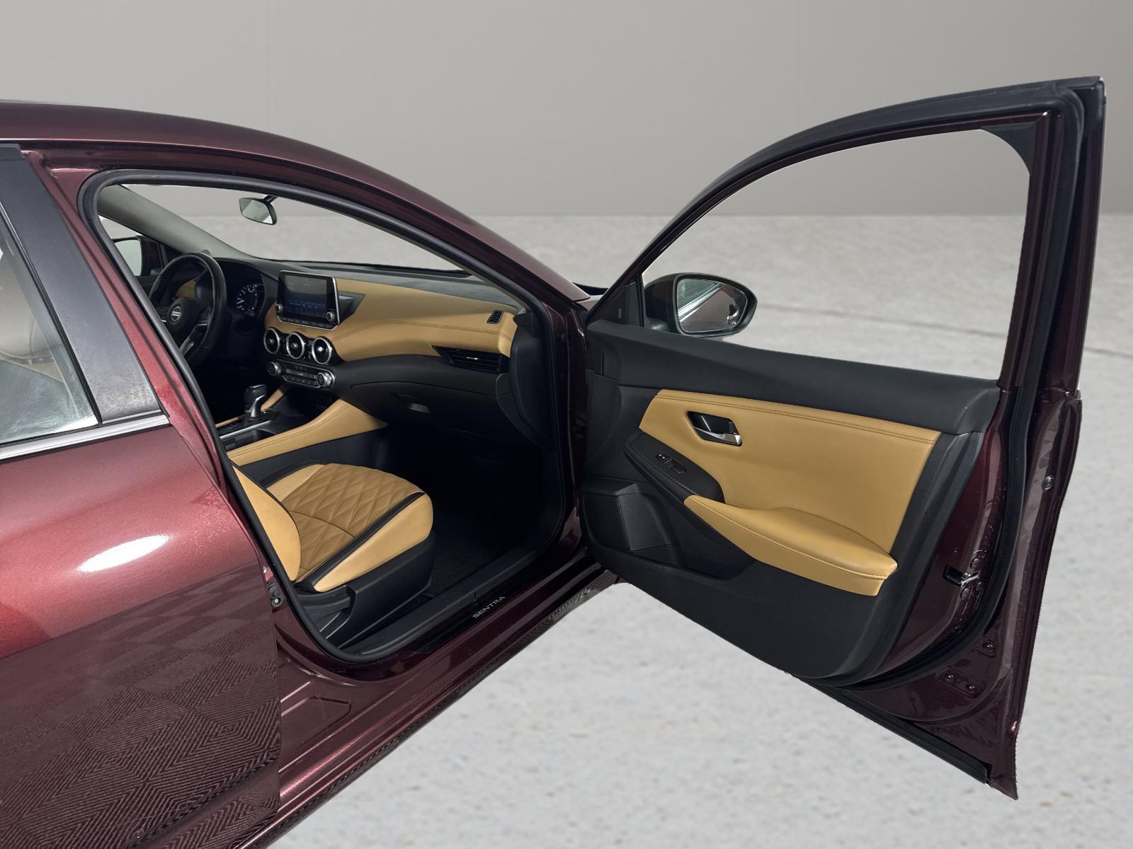 2022 Nissan Sentra Vehicle Photo in Georgetown, TX 78626