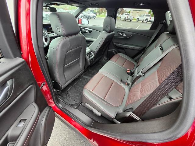 2023 Chevrolet Blazer Vehicle Photo in GREEN BAY, WI 54304-5303