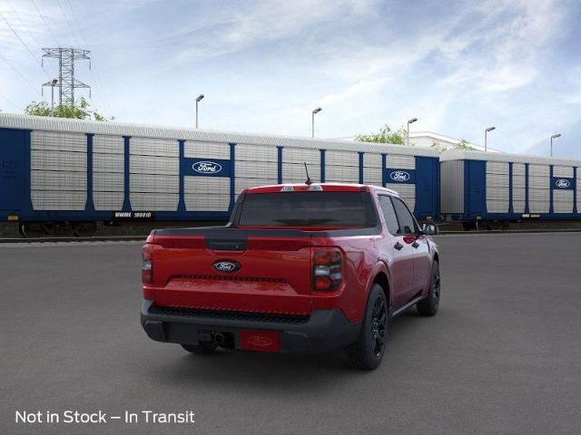 2025 Ford Maverick Vehicle Photo in Oshkosh, WI 54901