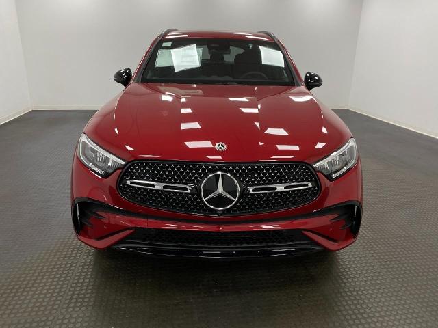 2025 Mercedes-Benz GLC Vehicle Photo in Appleton, WI 54913
