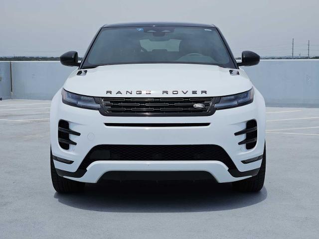 2024 Range Rover Evoque Vehicle Photo in AUSTIN, TX 78717