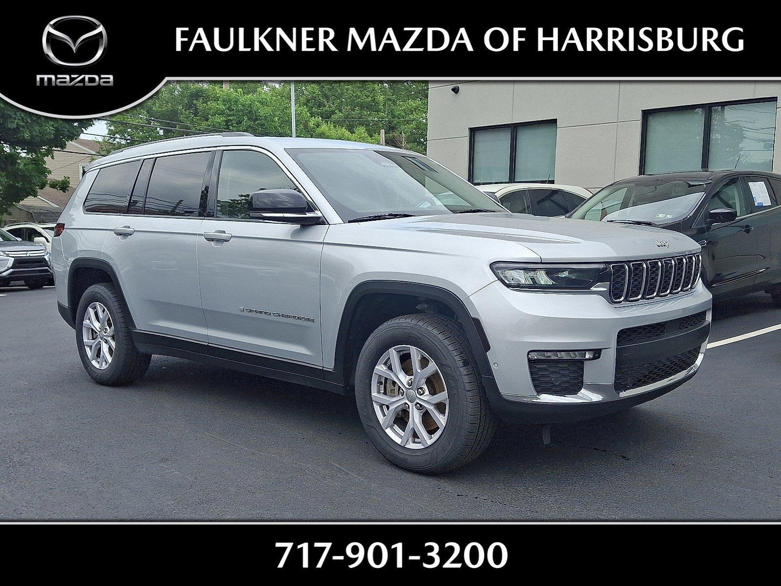 2022 Jeep Grand Cherokee L Vehicle Photo in Harrisburg, PA 17111